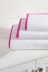 Signature Banded Towel