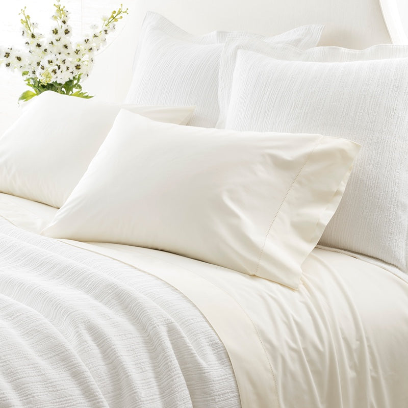Classic Hemstitch Sheet Set