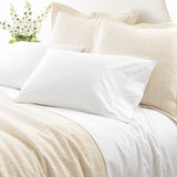 Classic Hemstitch Sheet Set