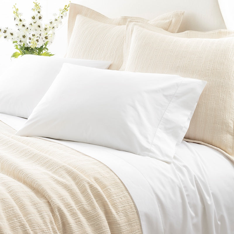 Classic Hemstitch Sheet Set