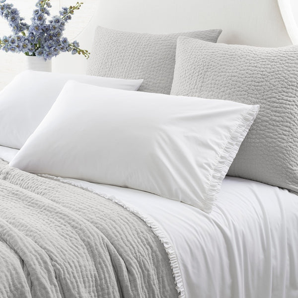 Classic Ruffle Sheet Set