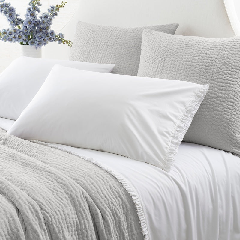 Classic Ruffle Sheet Set