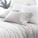 Silken Solid Sheet Set