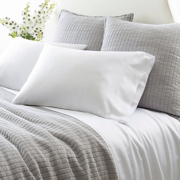 Silken Solid Sheet Set