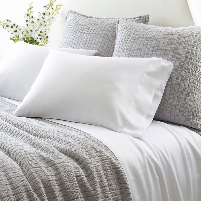 Silken Solid Sheet Set