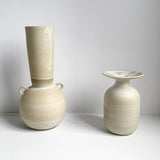 Sandstone Tall Vase