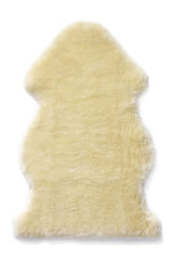 Short Wool Infant Rug