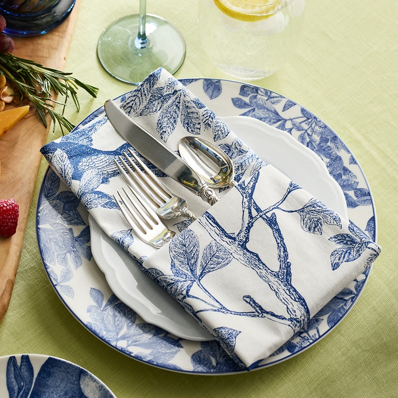Arbor Birds Dinner Napkins