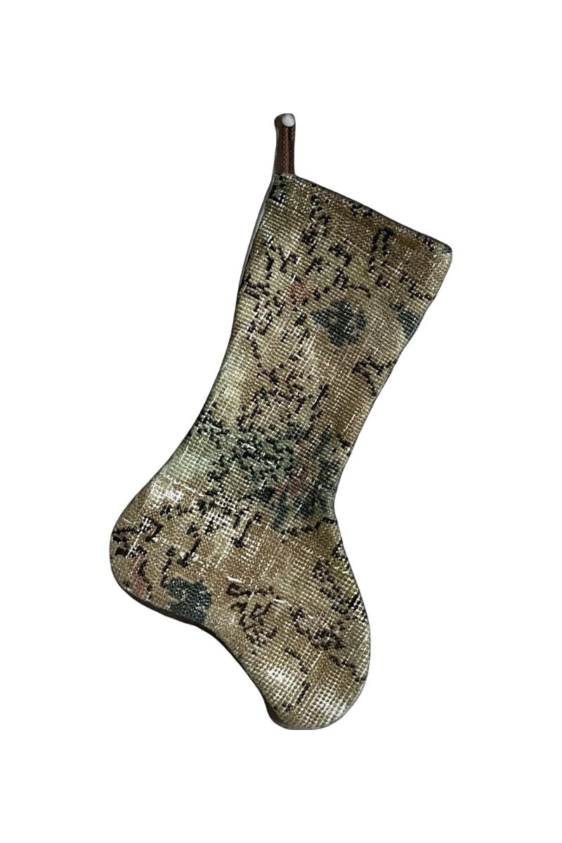 Sugarplum Stocking
