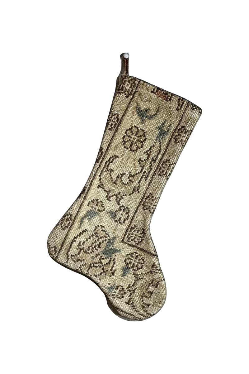Sugarplum Stocking