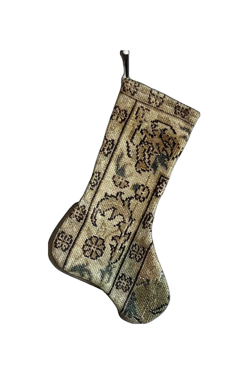 Sugarplum Stocking