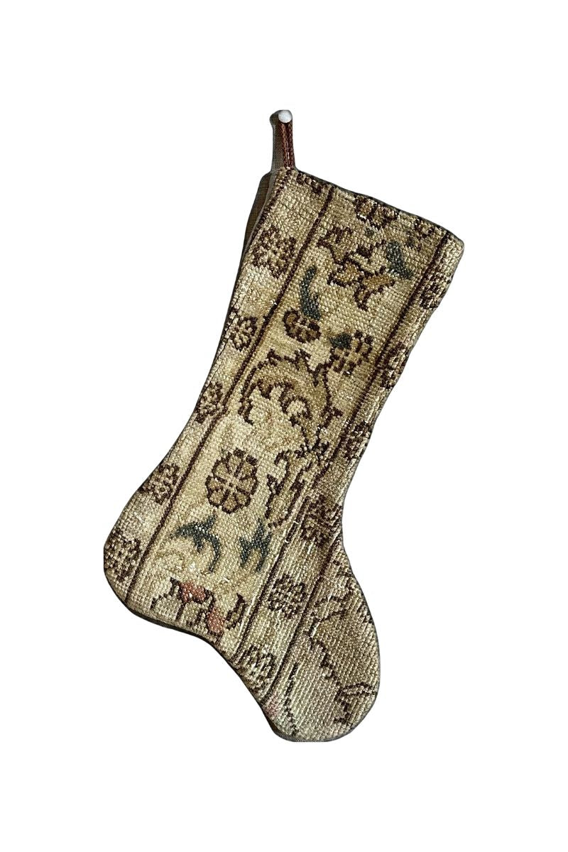 Sugarplum Stocking