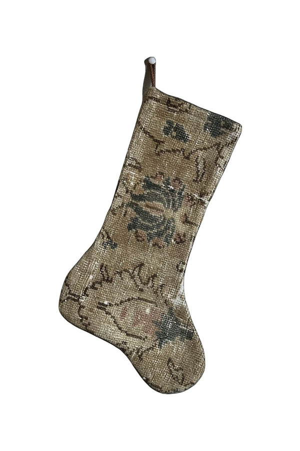 Sugarplum Stocking