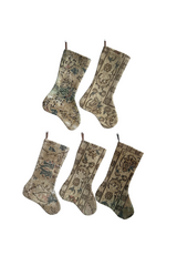 Sugarplum Stocking