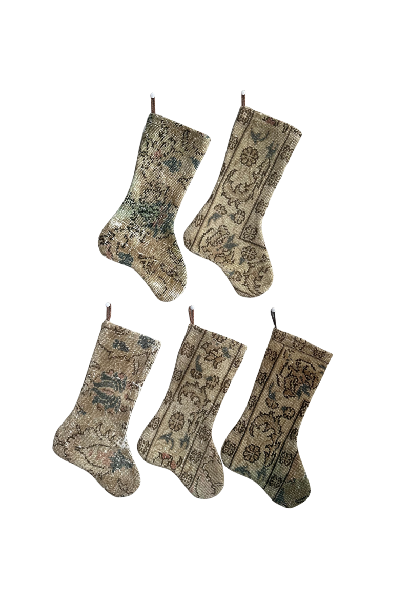 Sugarplum Stocking