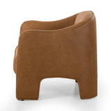 Sully Chair Leather Lifestyle 3