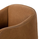 Sully Chair Leather Lifestyle 5