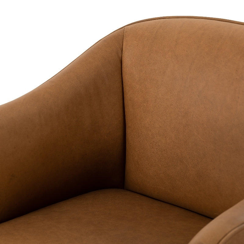 Sully Chair Leather Lifestyle 7