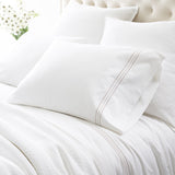 Trio Flat Sheet
