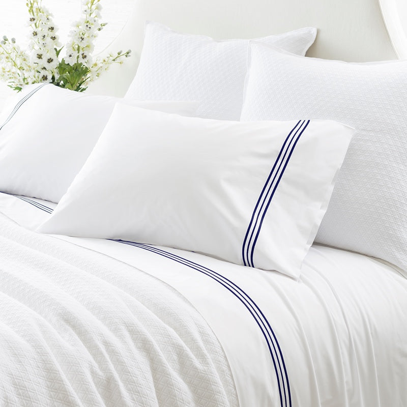 Trio Flat Sheet