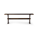 Trestle Large Console Table