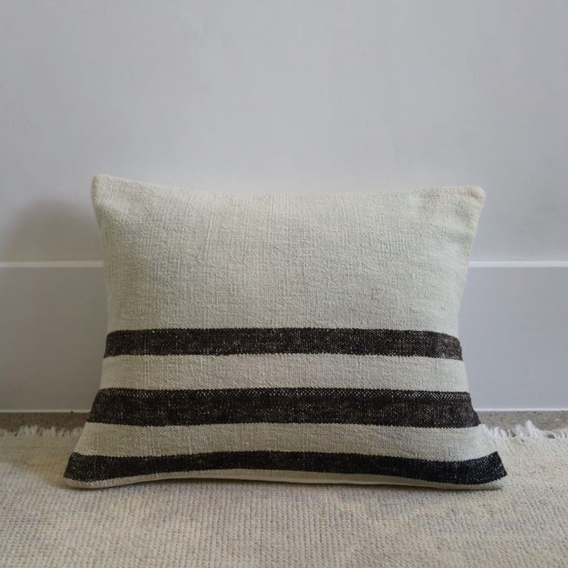 Turkish Kilim Lumbar Marie Flanigan - Main Image