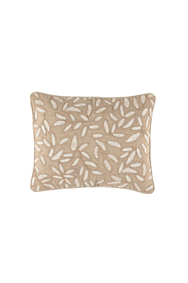 Amelia Embroidered Pillow Cover