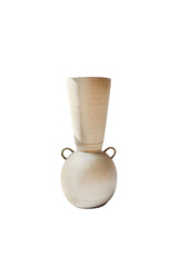 Sandstone Long Neck Vase