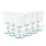 Liso Recycled Wine Glasses by Costa Nova