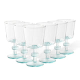 Liso Recycled Wine Glasses by Costa Nova