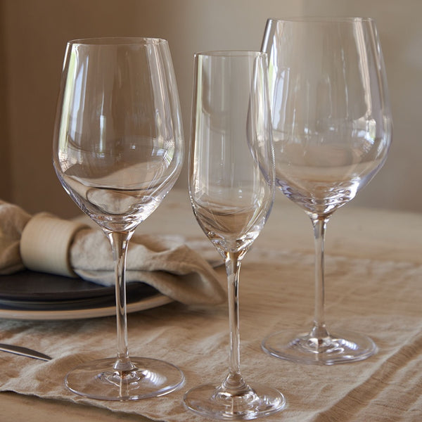 Alice 6 Red Wine Glasses