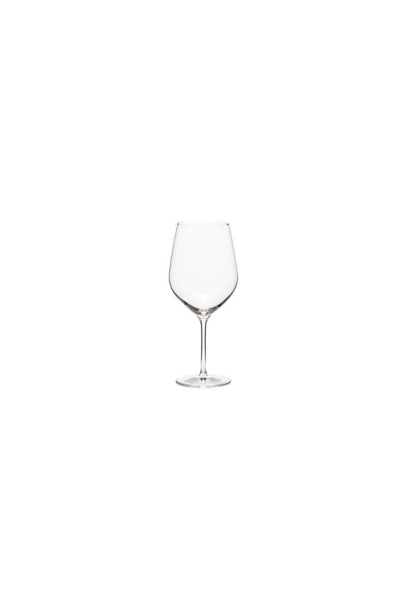 Alice 6 Red Wine Glasses
