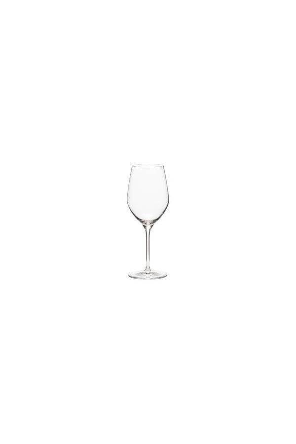Alice 6 White Wine Glasses