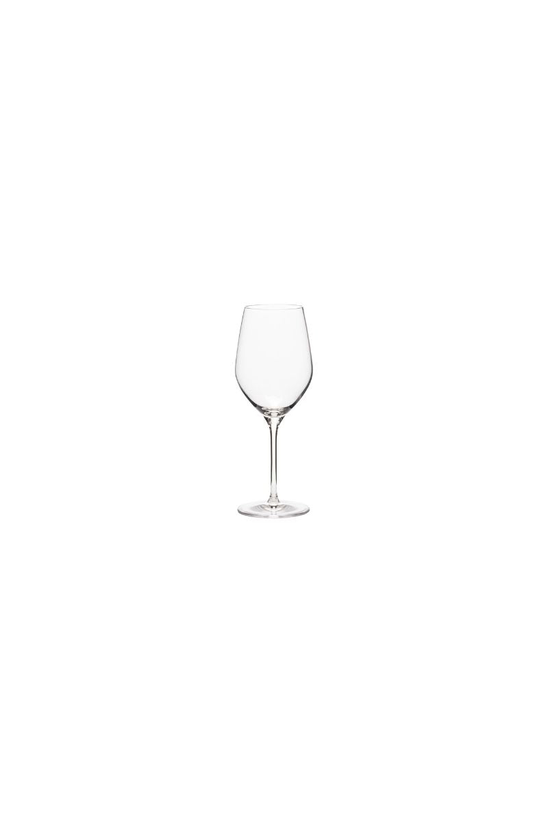 Alice 6 White Wine Glasses