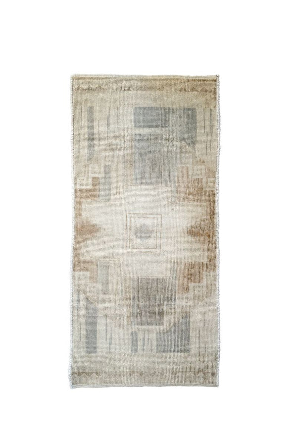 Vintage Turkish Rug 228