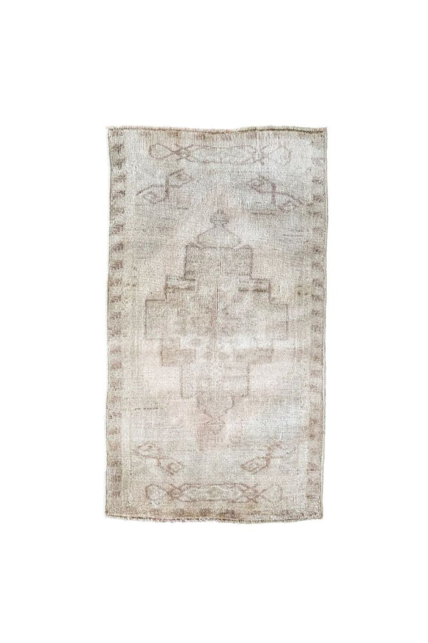 Vintage Turkish Rug 301