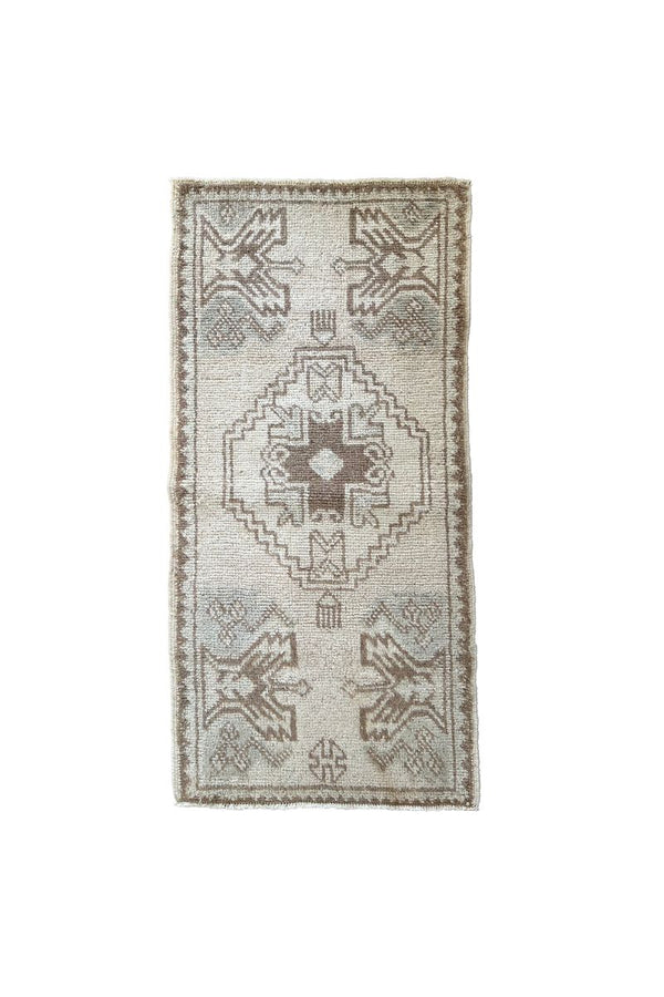 Vintage Turkish Rug 303