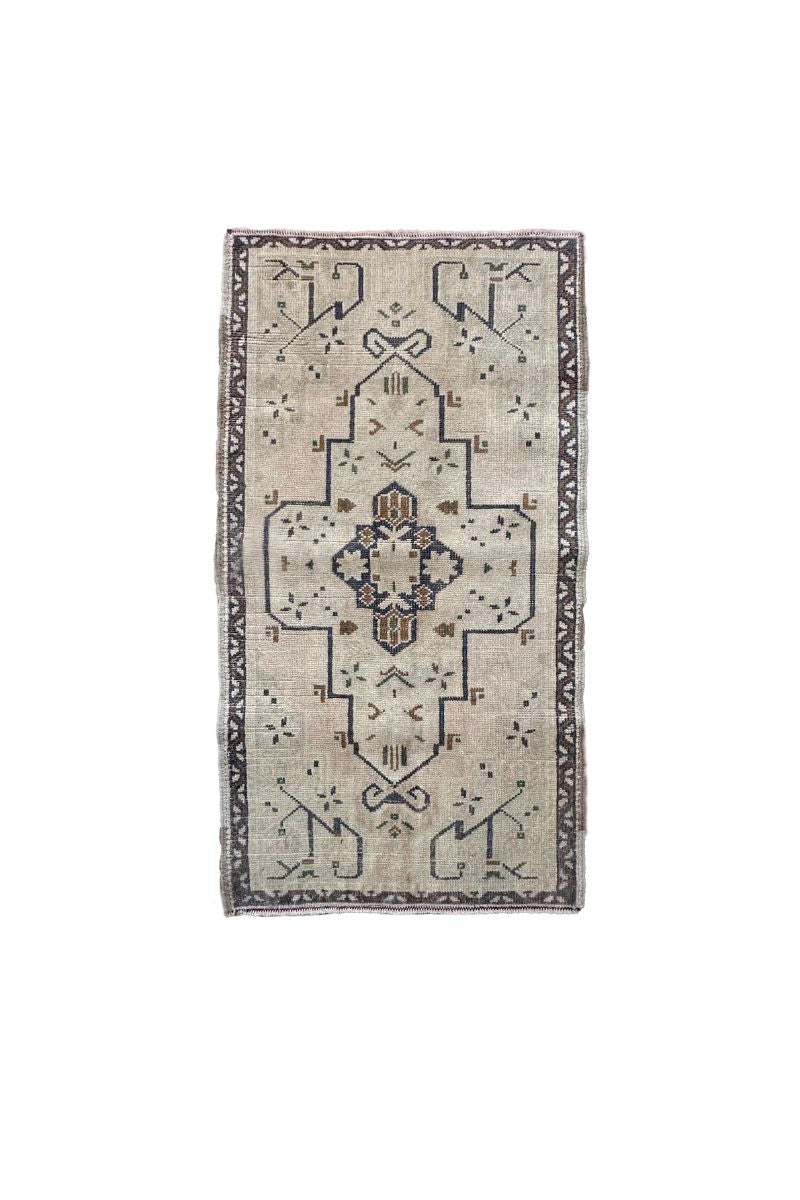 Vintage Turkish Rug 304