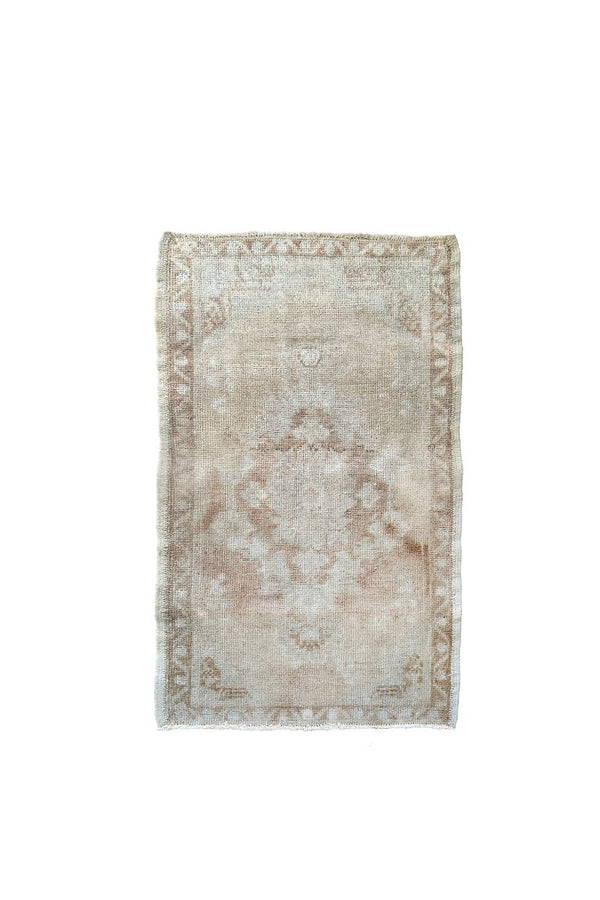 Vintage Turkish Rug 306