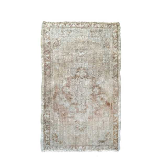 Vintage Turkish Rug 306 - Marie Flanigan
