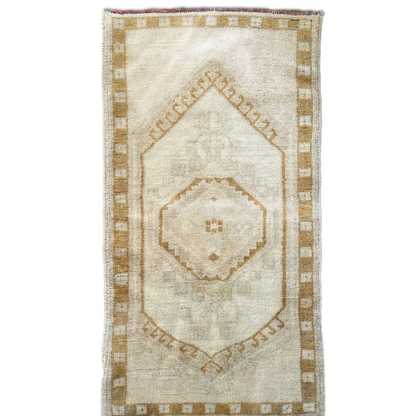 Vintage Turkish Rug 307 - Marie Flanigan