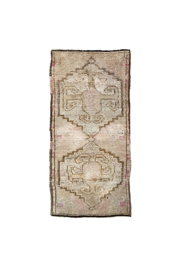 Vintage Turkish Rug 308