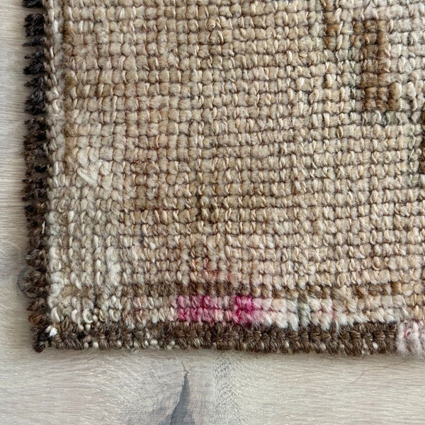Vintage Turkish Rug 308