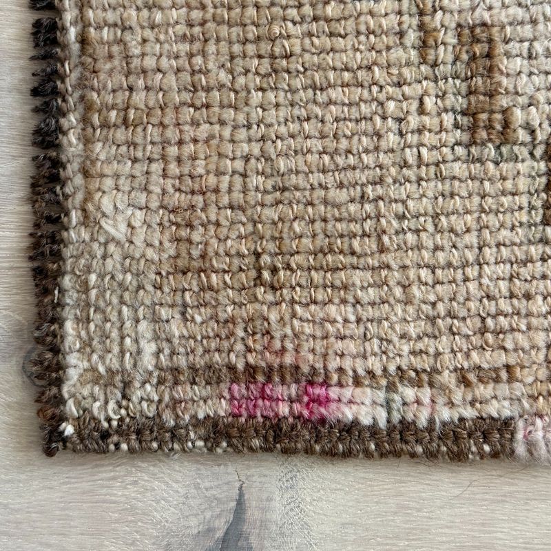 Vintage Turkish Rug 308