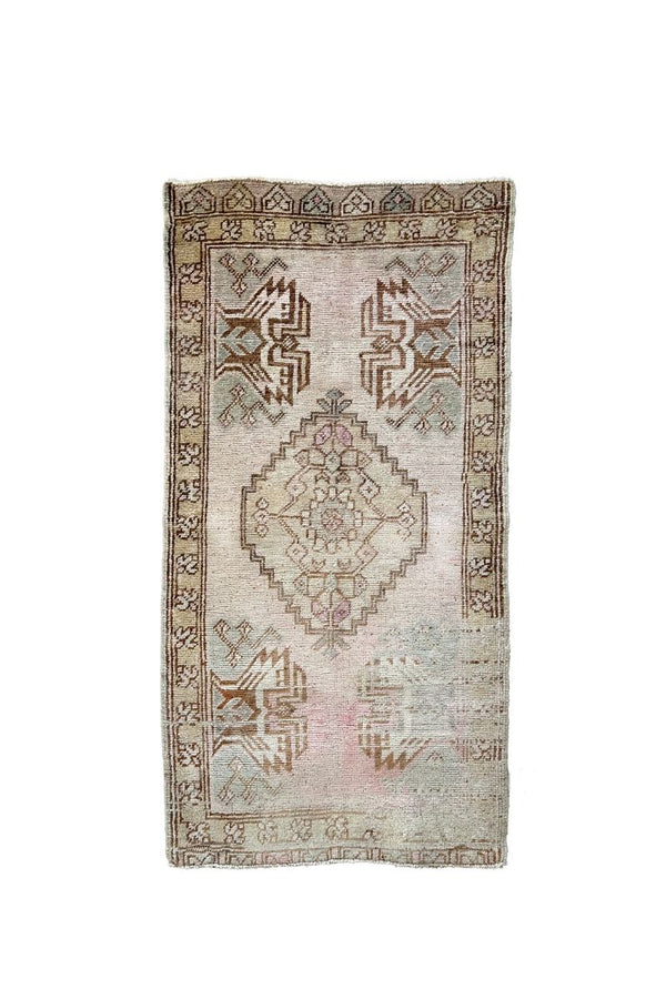 Vintage Turkish Rug 309