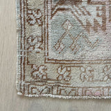 Vintage Turkish Rug 309
