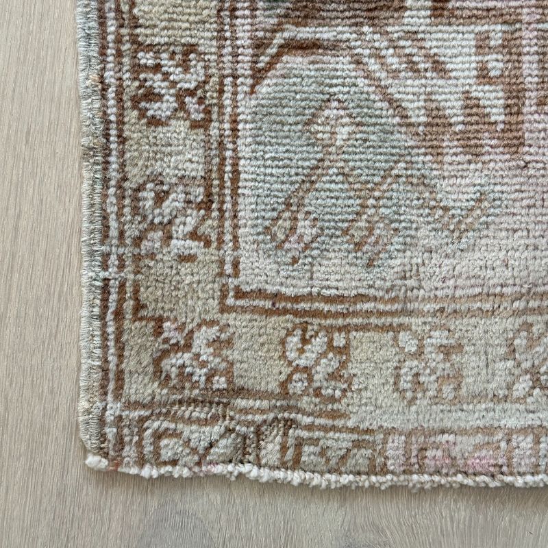 Vintage Turkish Rug 309