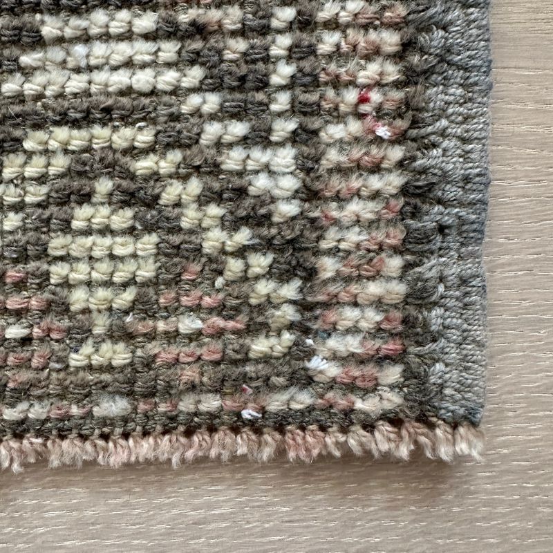 Vintage Turkish Rug 253