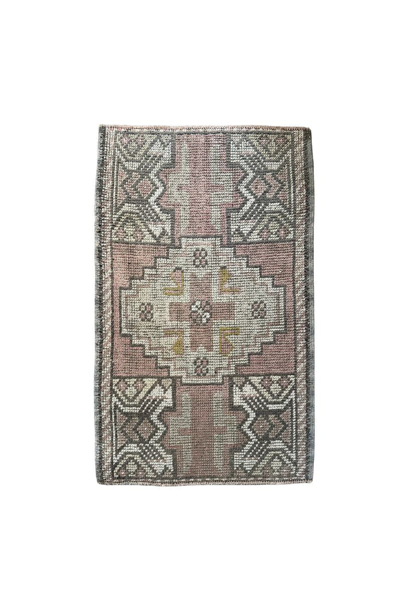 Vintage Turkish Rug 253