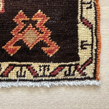 Vintage Turkish Rug 263